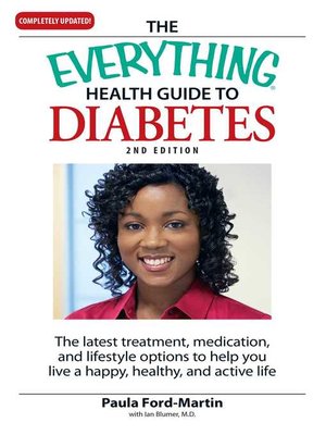 cover image of The Everything Health Guide to Diabetes